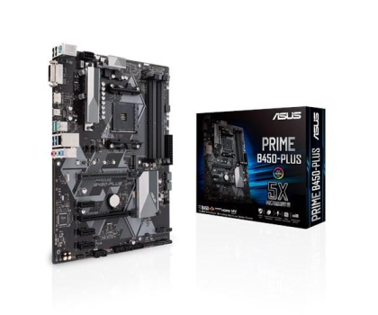 Płyta główna ASUS PRIME B450-PLUS